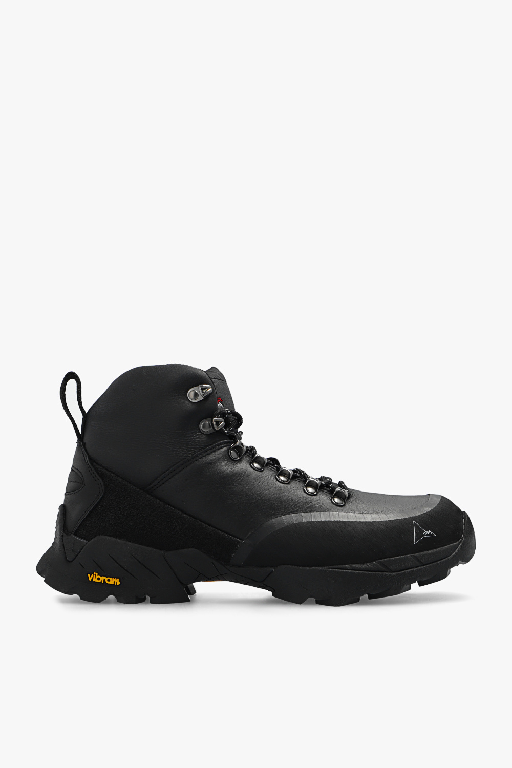 GenesinlifeShops Samoa - Black 'Andreas' trekking boots ROA 